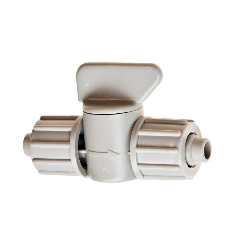 Shut-Off Valve 8-8 mm