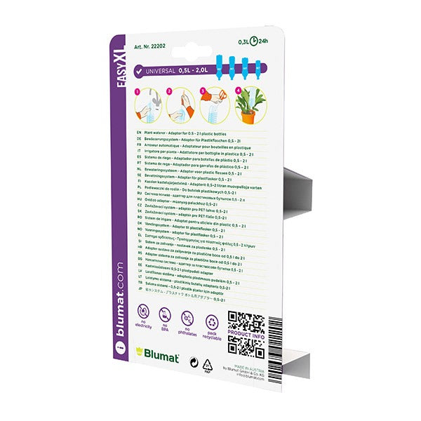 Blumat Easy XL 2 Pack