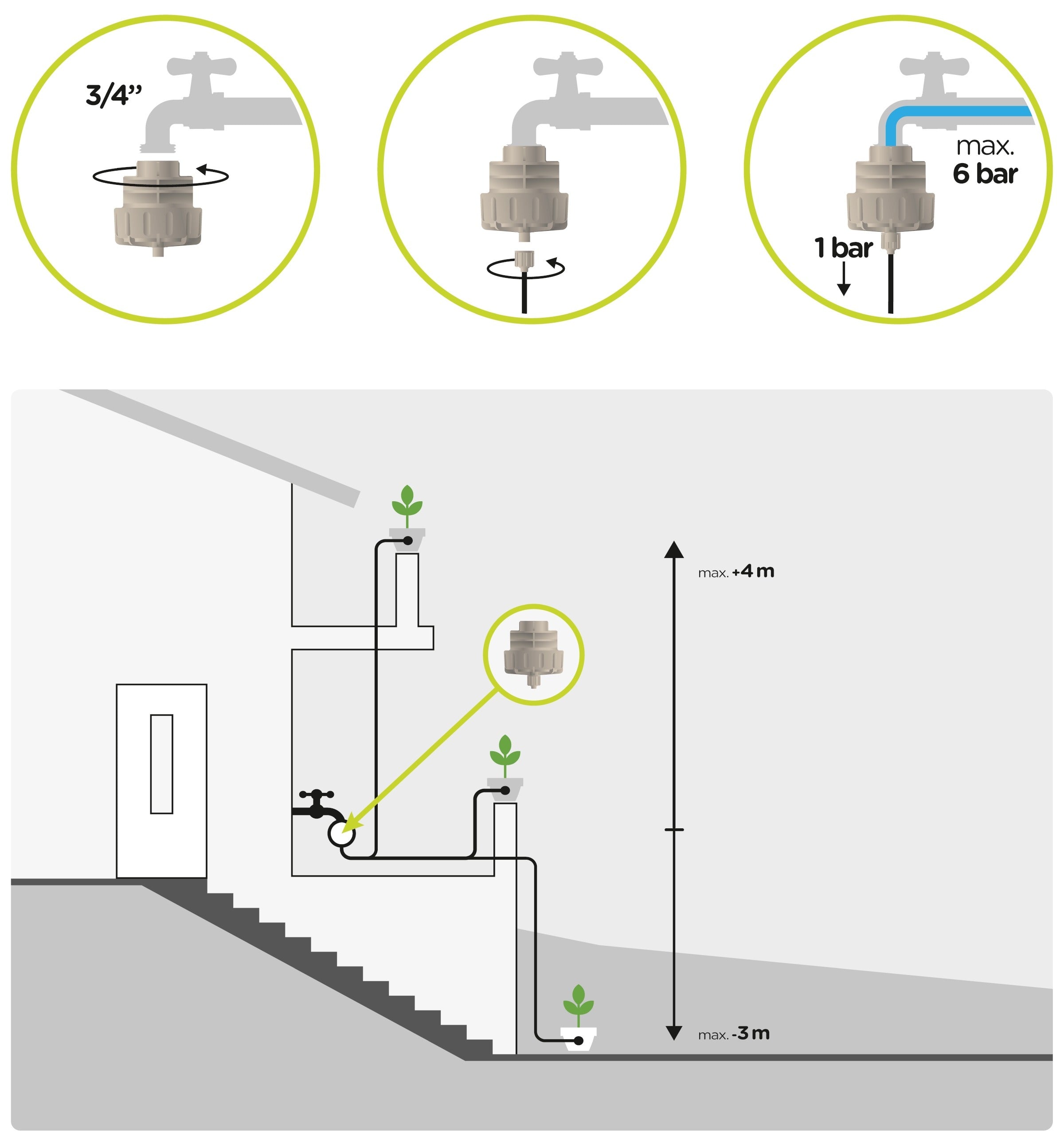 Pressure Reducer