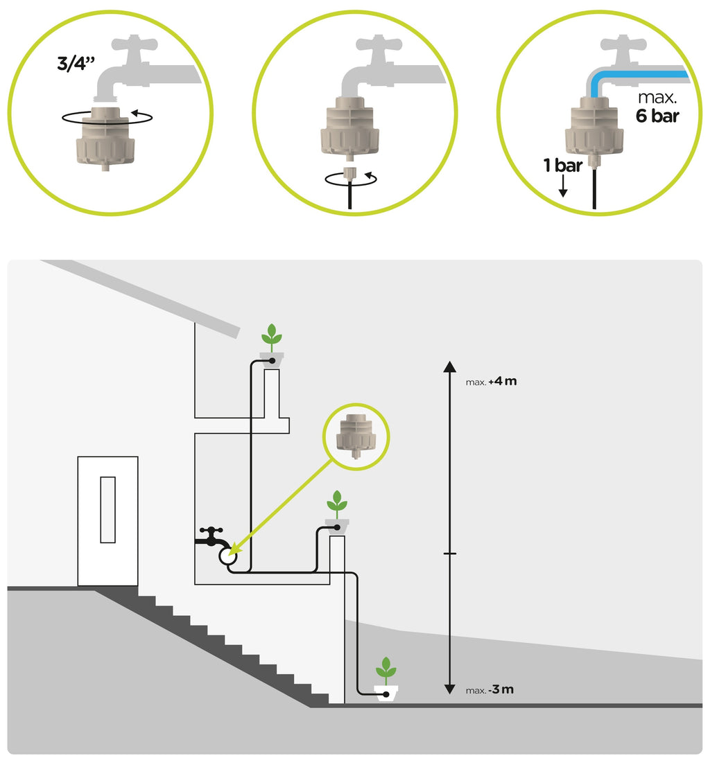 Pressure Reducer