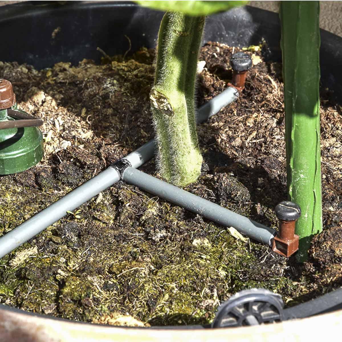 End-Distribution Dripper (Bulk)