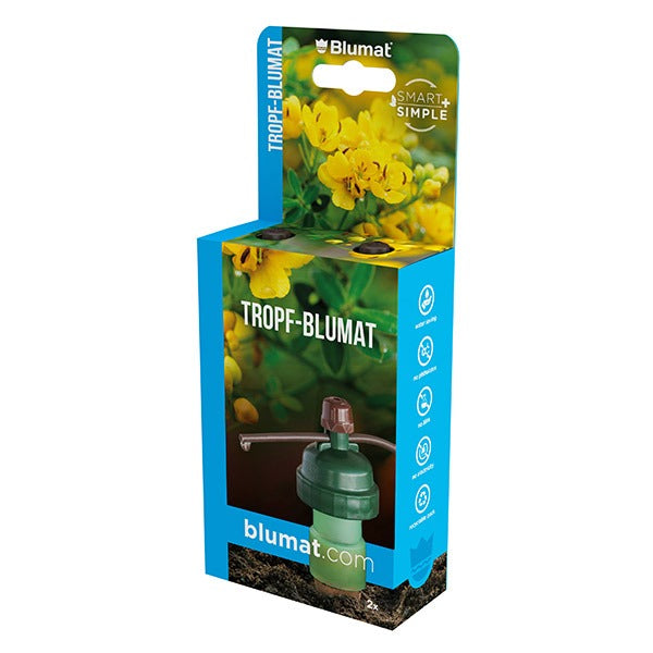 Tropf-Blumat 2 Pack