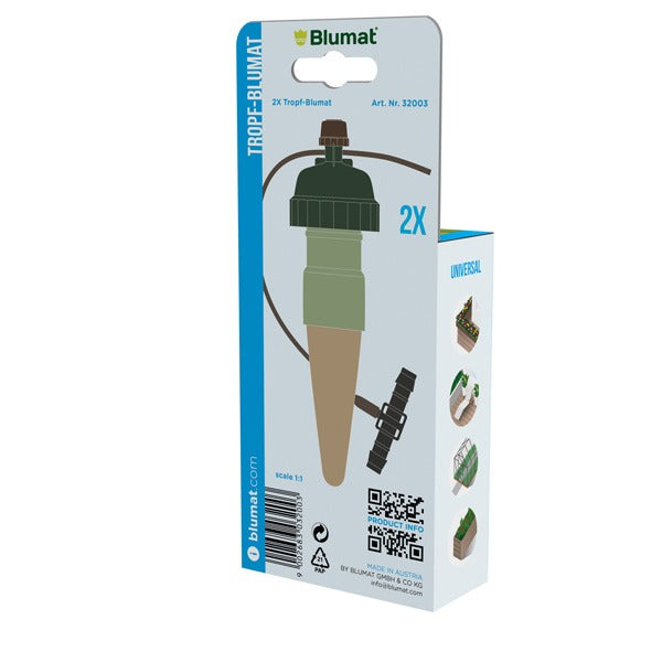 Tropf-Blumat 2 Pack