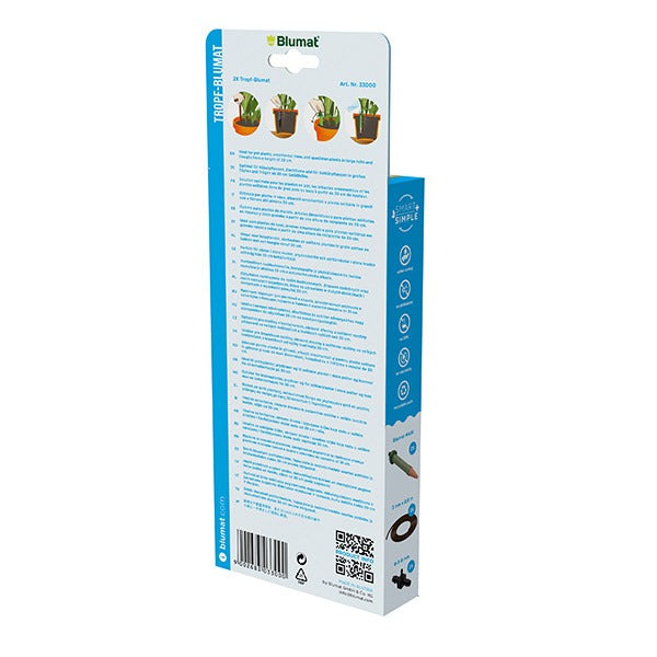 Tropf-Blumat Maxi 2 Pack