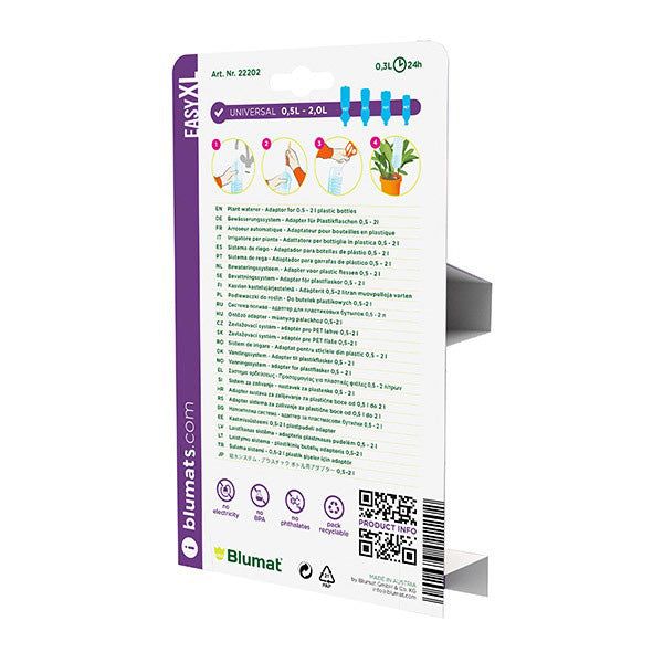 Blumat Easy XL 2 Pack