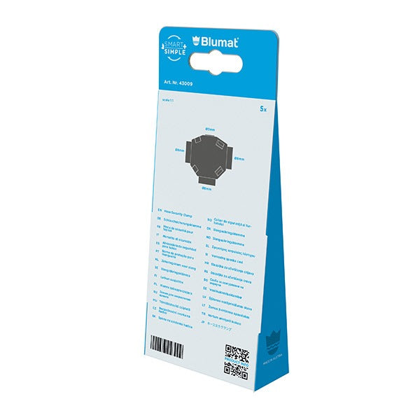 Hose Security Clamp