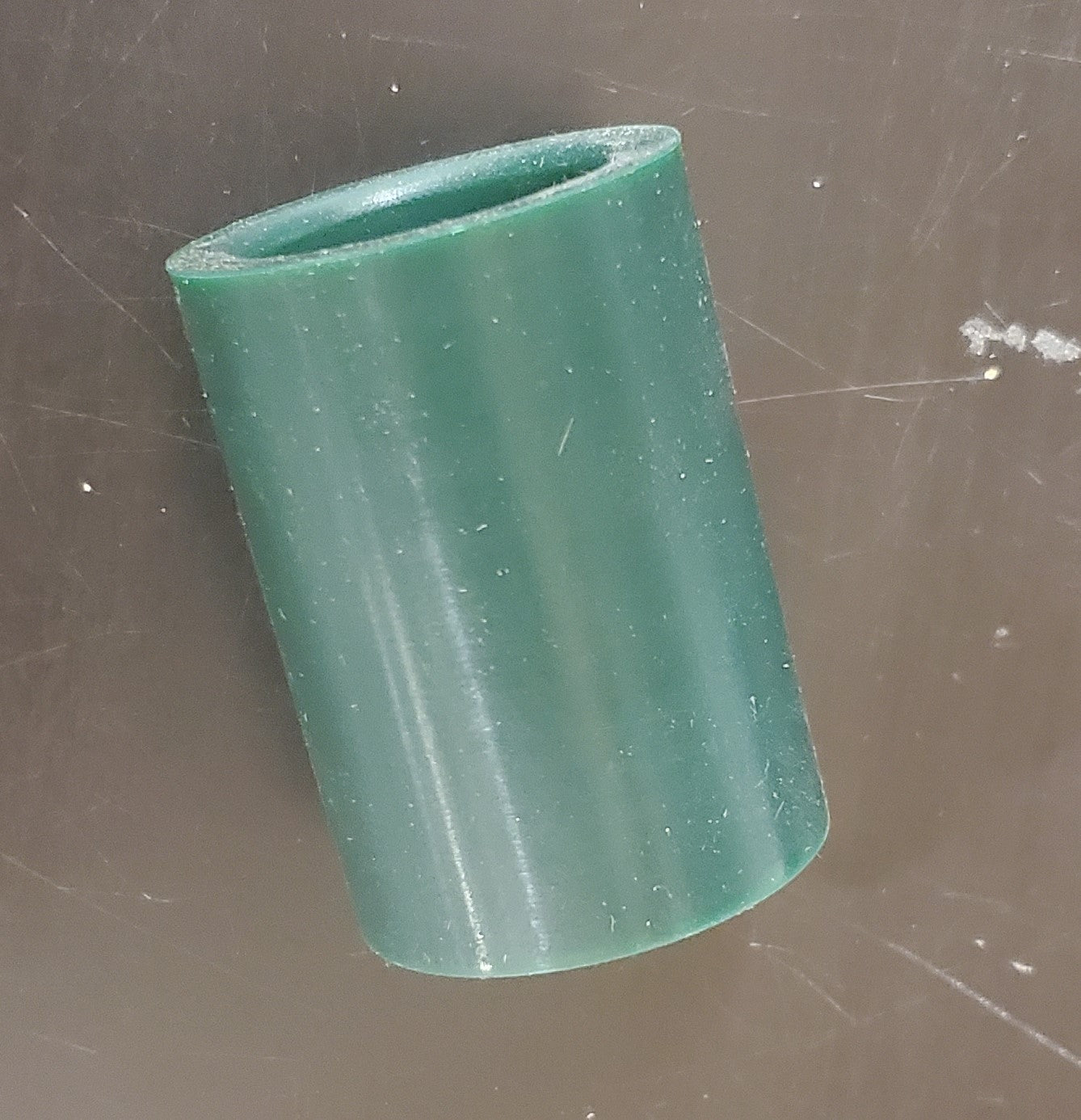 Glass Globe with Blumat Bottle Adapter