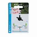 Mini-Tee 3-3-3 mm