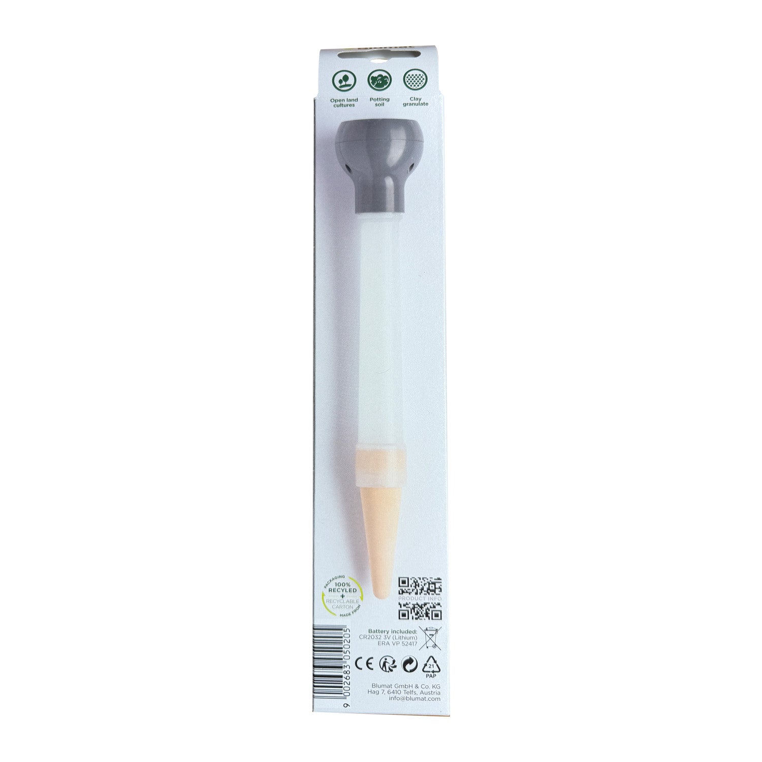 Blumat Digital Moisture Meter - Top Replacement Only